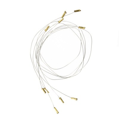 STYRO STEN SPARE HOT WIRE 5 PCS - MODEL CRAFT PSS1065